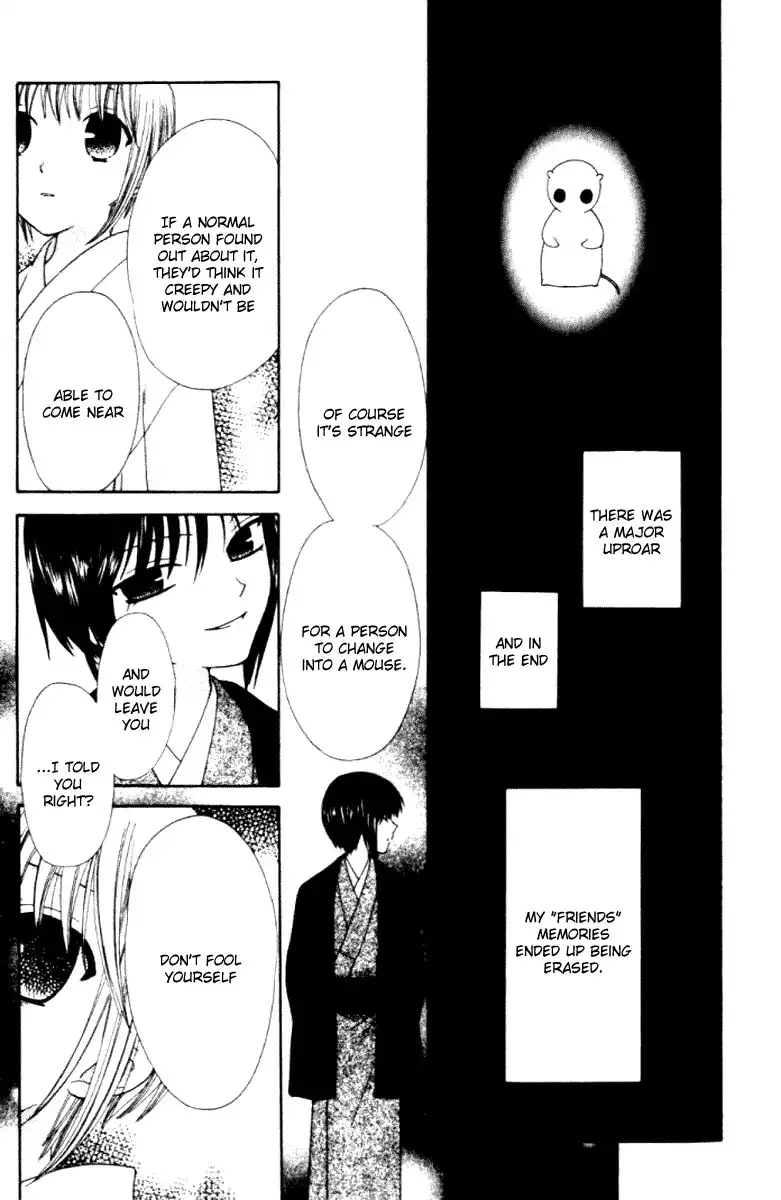 Fruits Basket Chapter 84 28